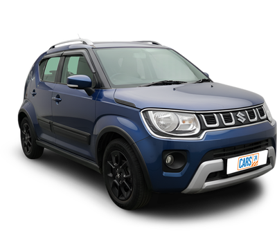 2021 Maruti IGNIS - Hatchback - Petrol - Automatic - ₹5.28 lakh